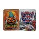 Animated Design 3.5g Mylar Weed Bags